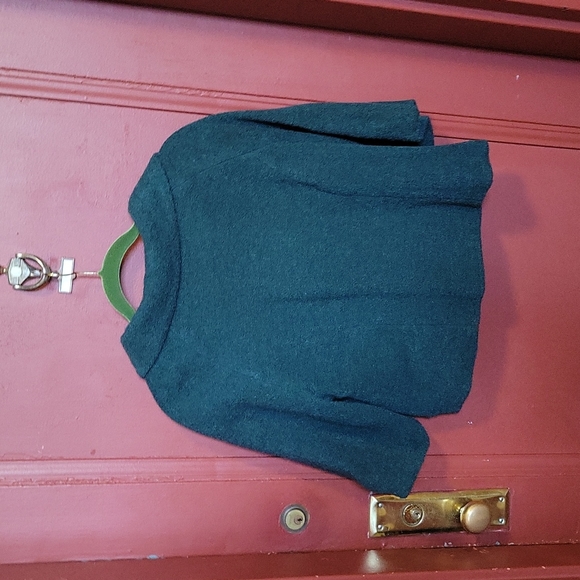 Priototies Women' Cropped Jacket, Size L - Picture 10 of 16